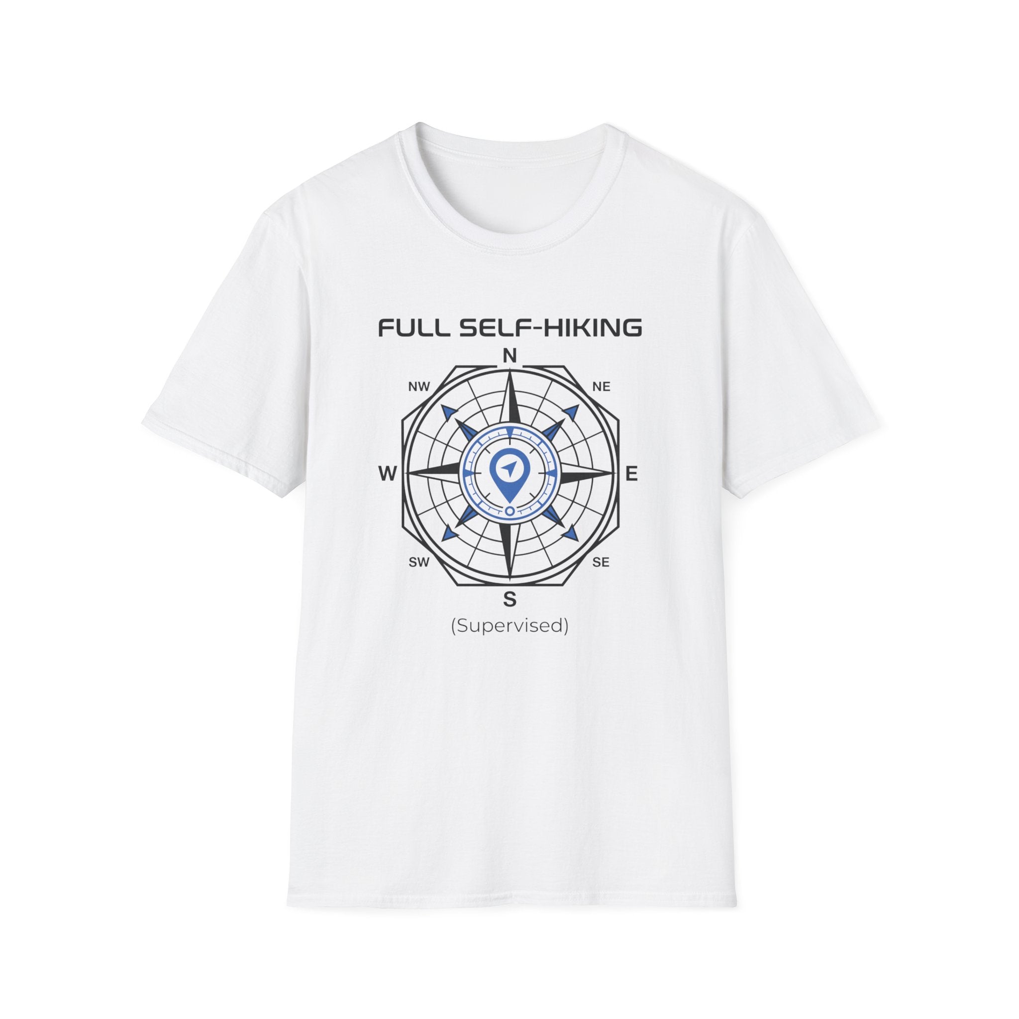 Full Self Hiking T‑Shirt