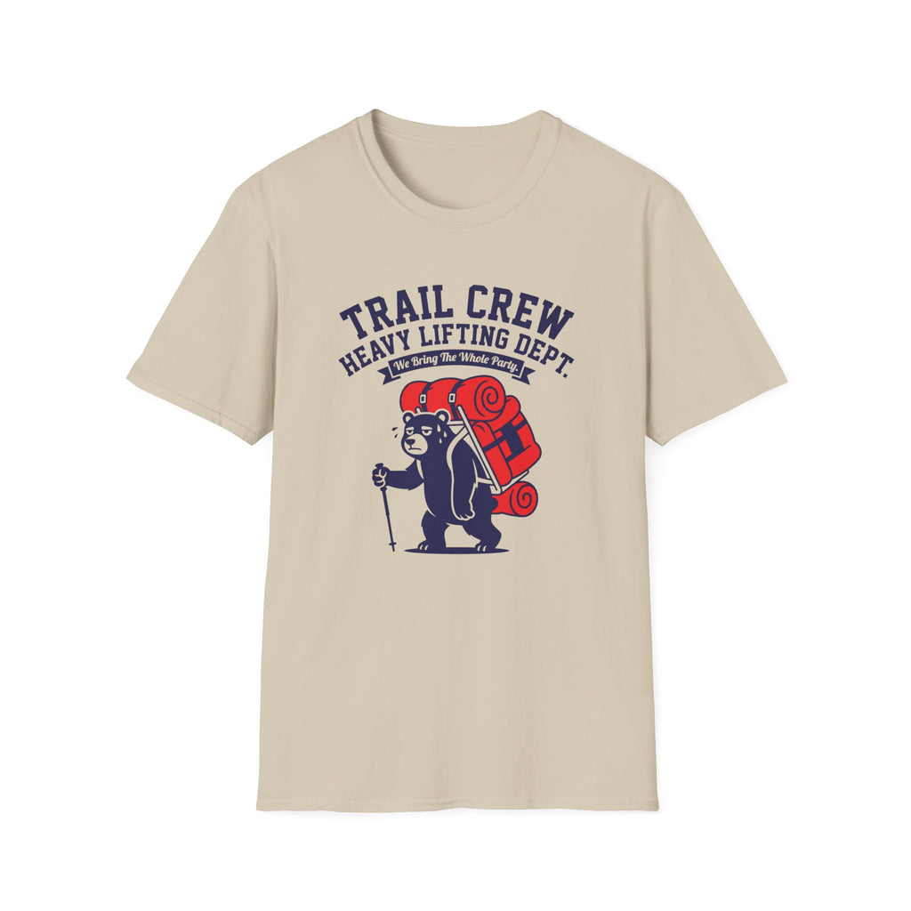 We Bring the Whole Party T‑Shirt