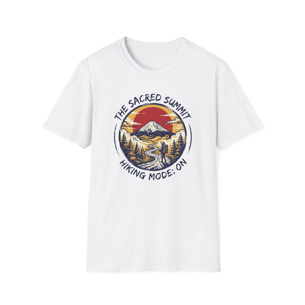 The Sacred Summit T‑Shirt