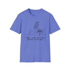 Error: Signal Not Found Routing to the Wild T‑Shirt