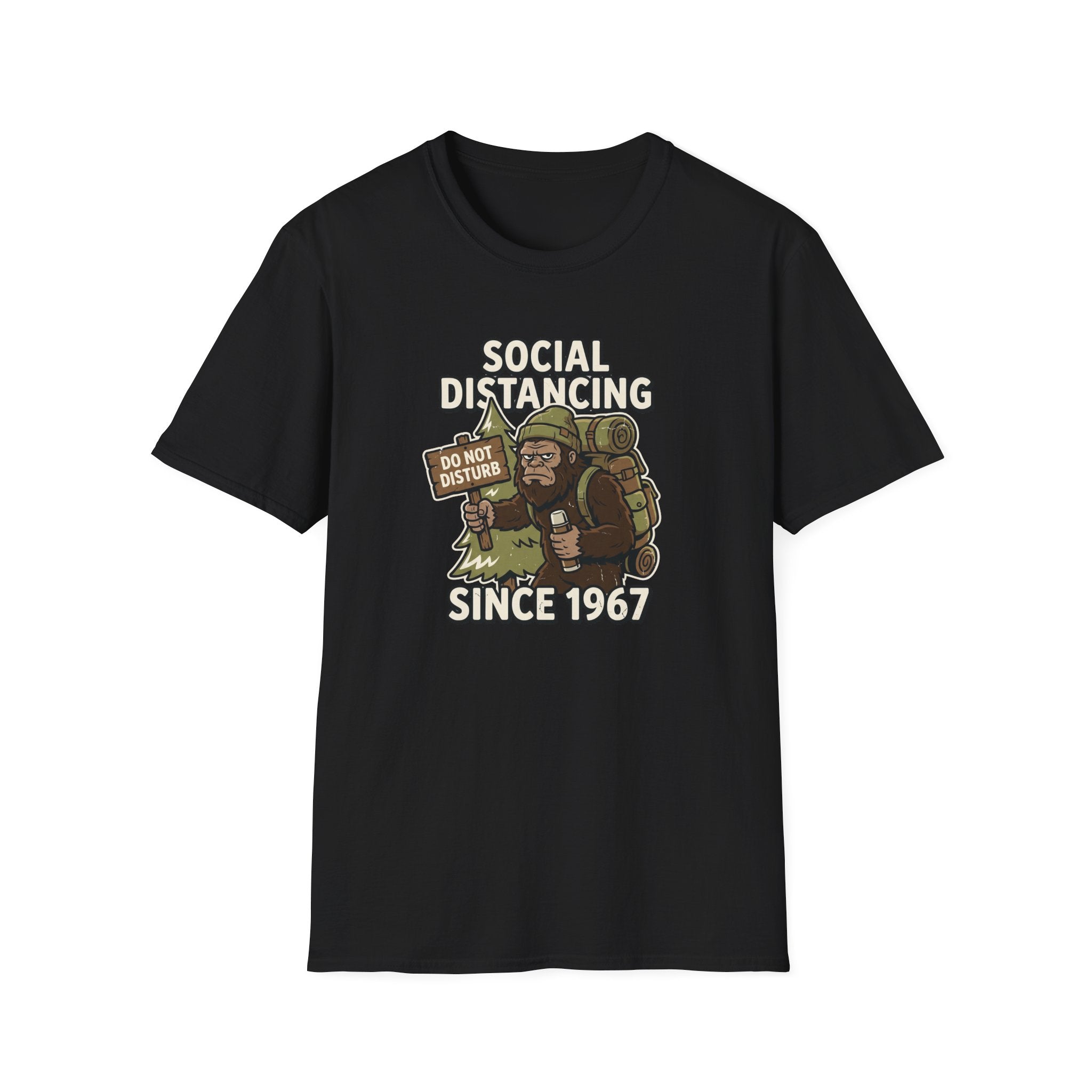 Do Not Disturb T‑Shirt