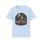 Night Hike Bad Idea T‑Shirt