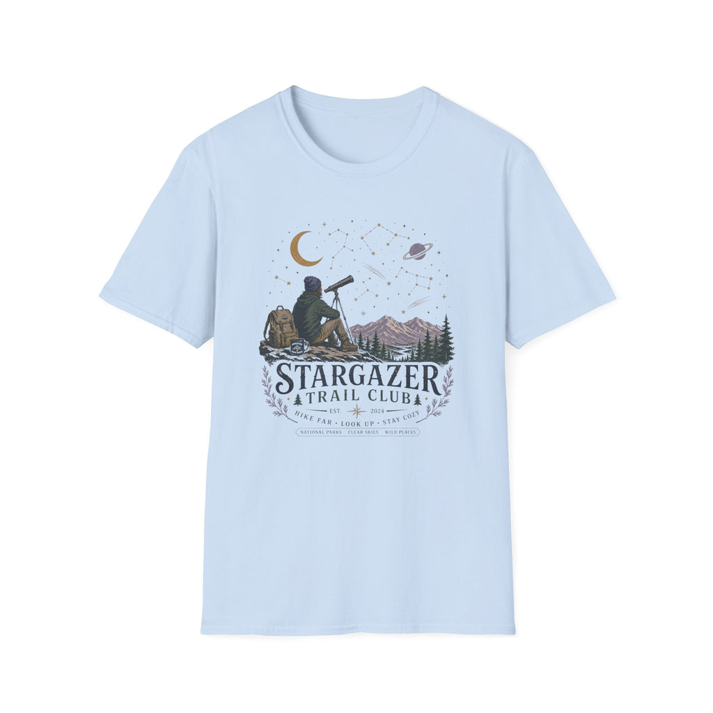 Stargazer Trail Club T‑Shirt