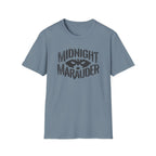 Midnight Marauder Raccoon T‑Shirt