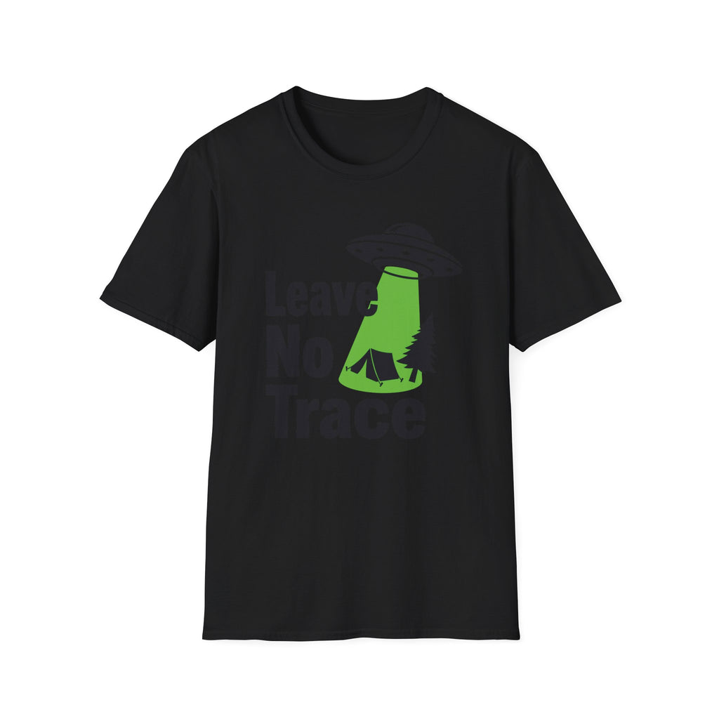 Leave No Trace UFO T‑Shirt