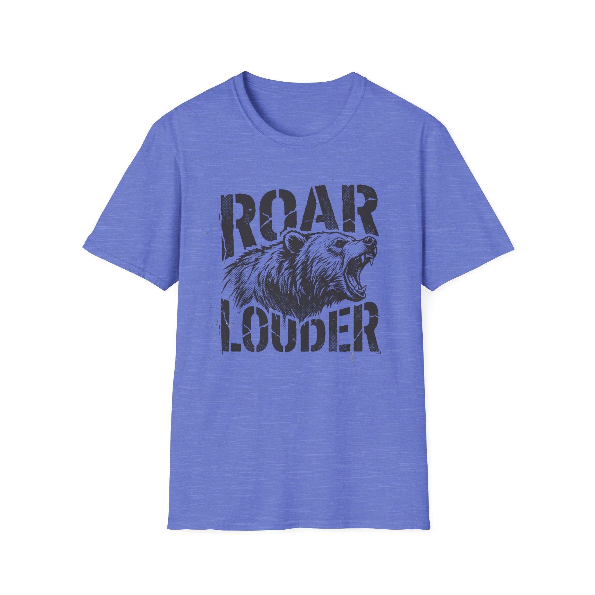 Bear Roar Louder T‑Shirt