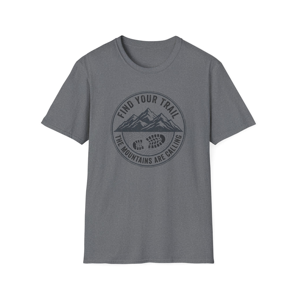 Find Your Trail T‑Shirt