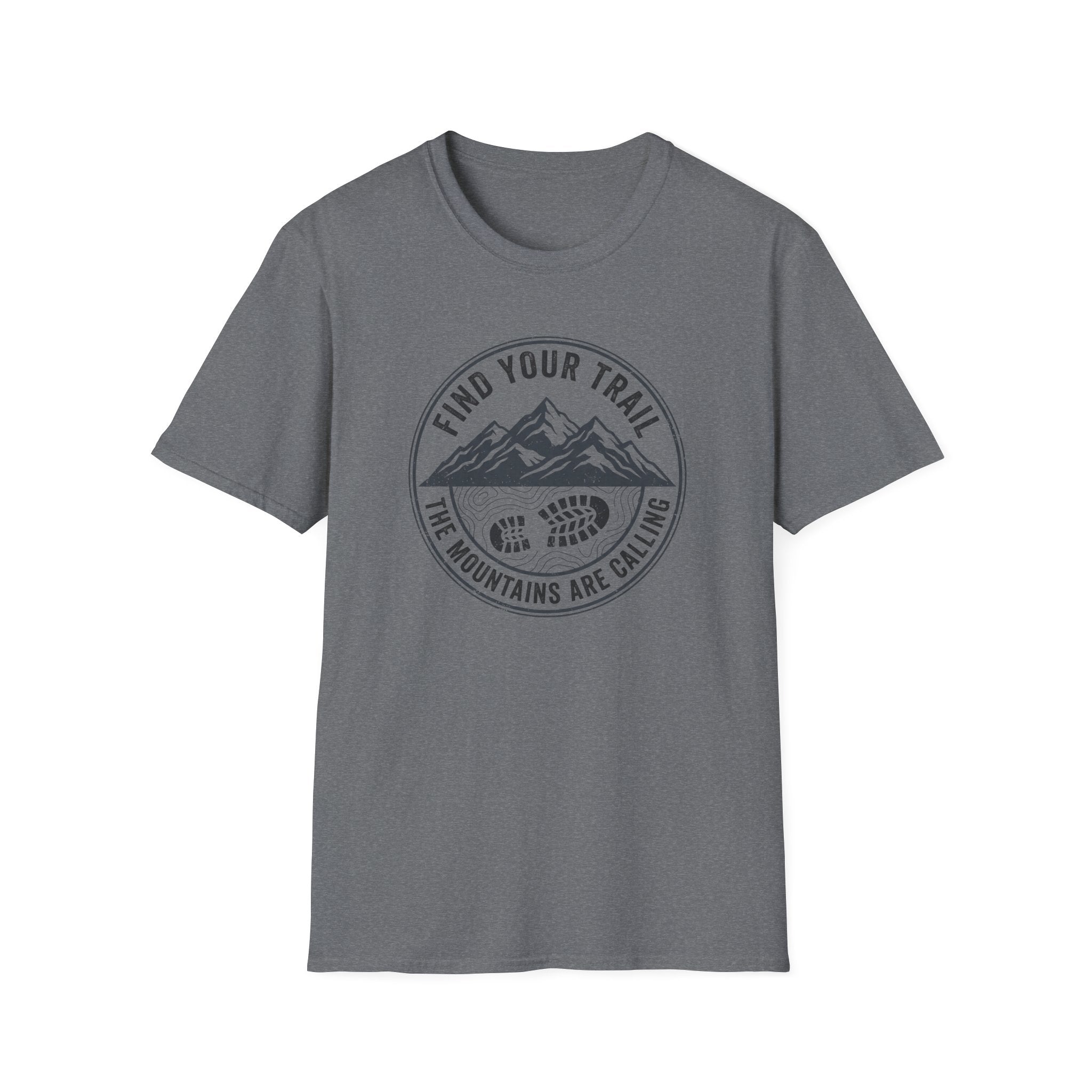 Find Your Trail T‑Shirt