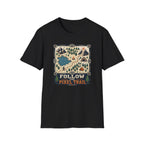 Follow the Pixel Trail T‑Shirt