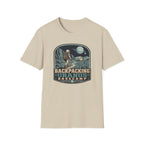 Backpacking Uranus T‑Shirt