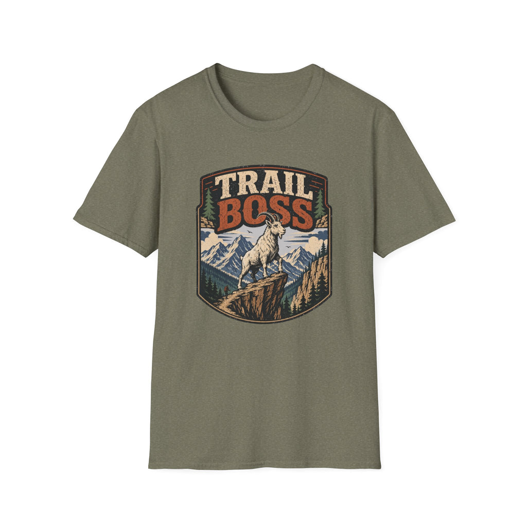 Trail Boss T‑Shirt