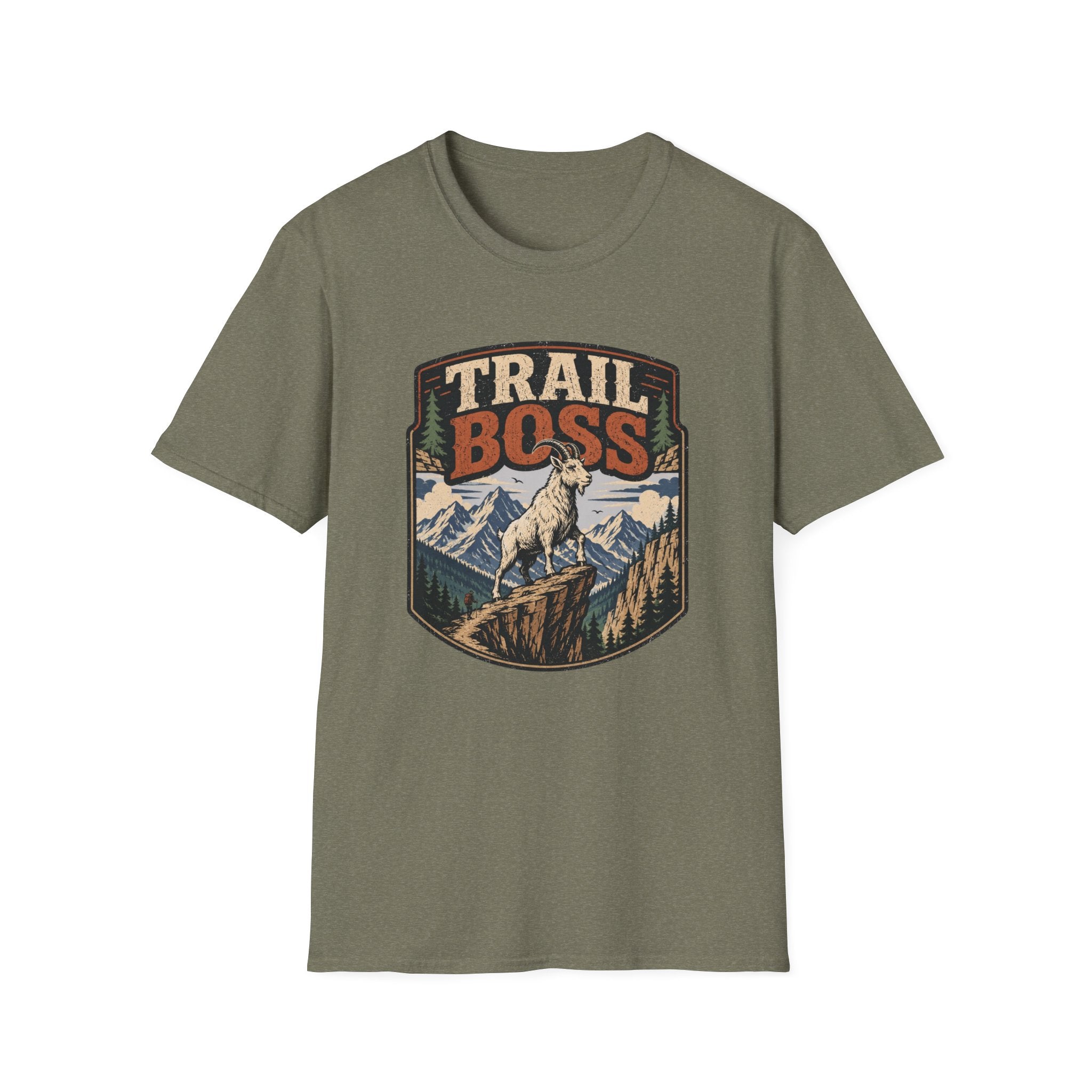 Trail Boss T‑Shirt