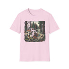 Mushroom Forest Forager T‑Shirt