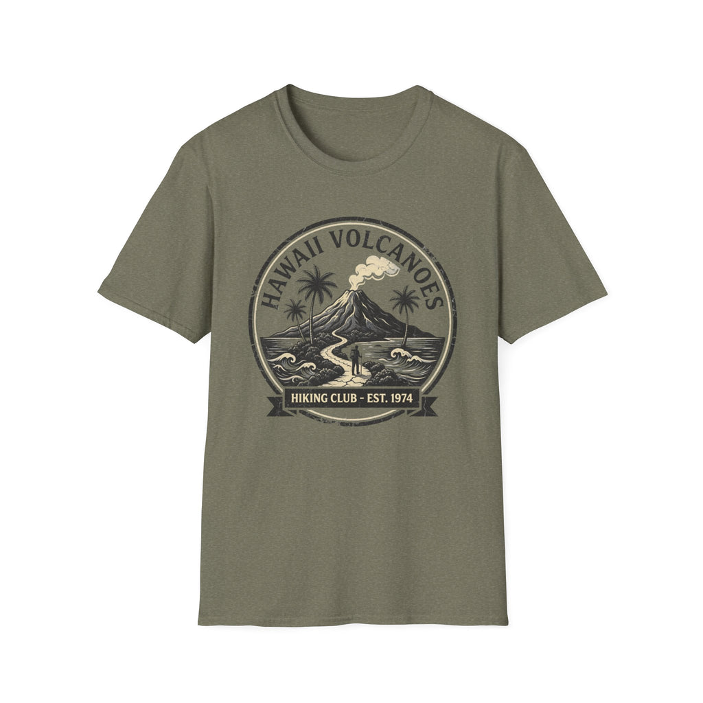 Hawaii Volcanoes T‑Shirt