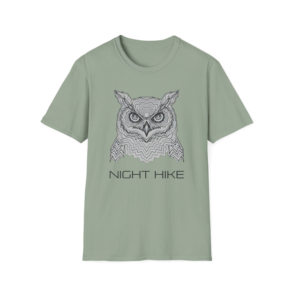 Owl Night Hike T‑Shirt
