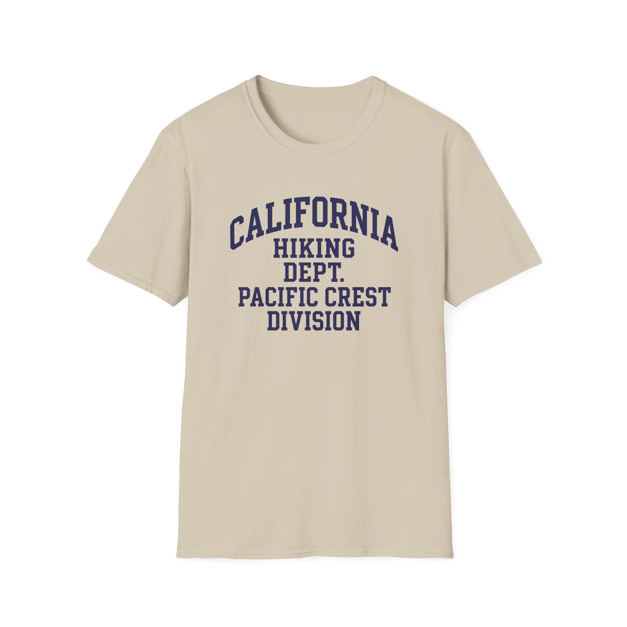 California Hiking Dept T‑Shirt