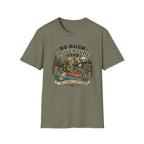 No Rush Adventure Club T‑Shirt