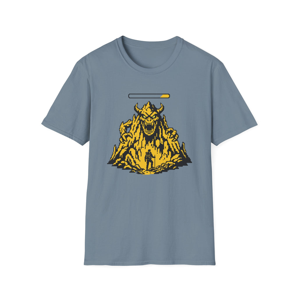 Retro Gaming Fusion T‑Shirt