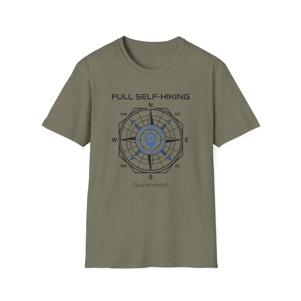 Full Self Hiking T‑Shirt