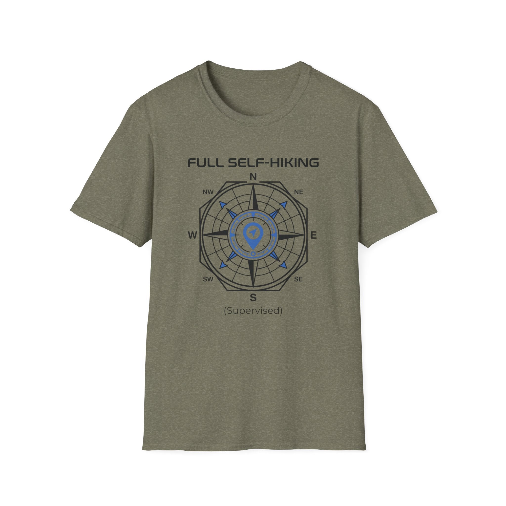 Full Self Hiking T‑Shirt