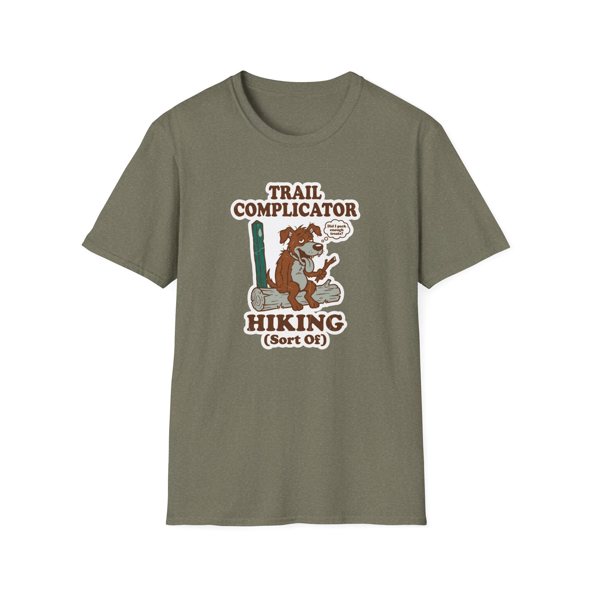 Trail Complicator T‑Shirt