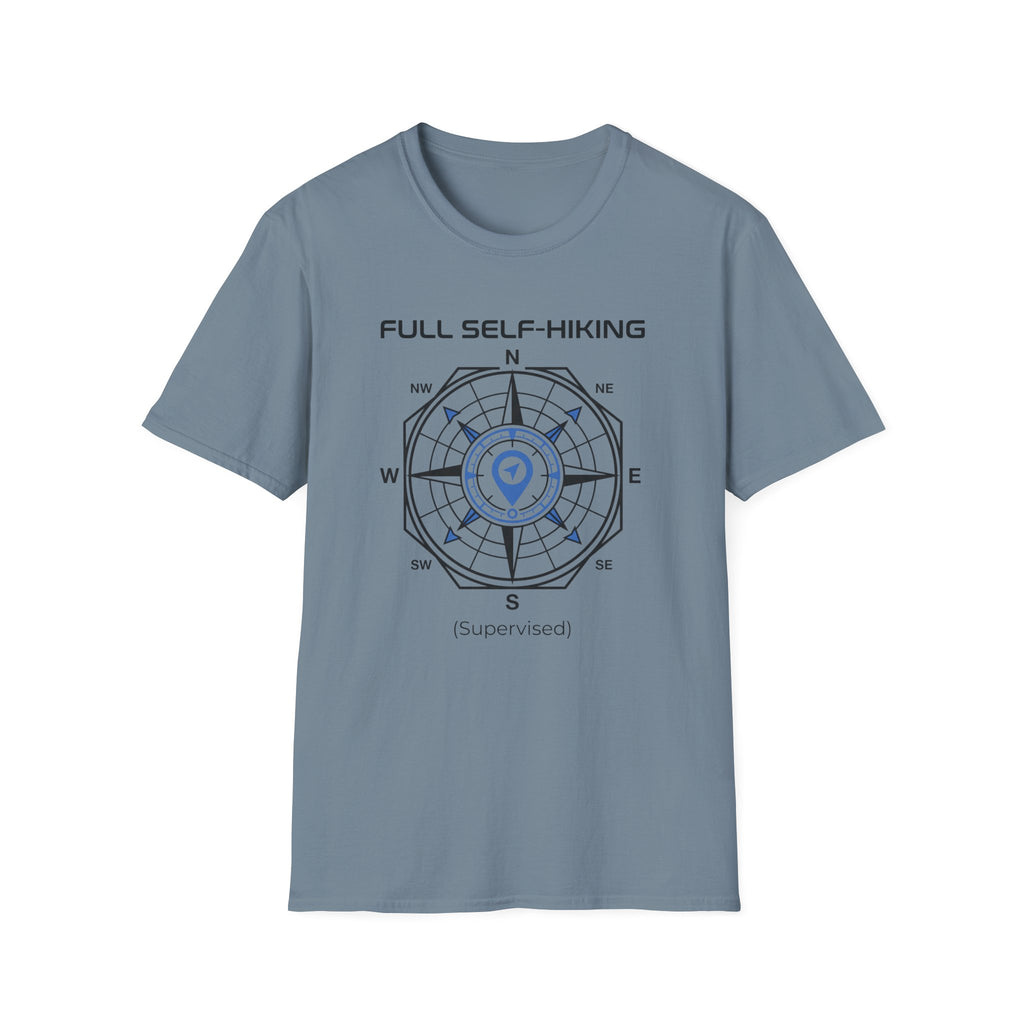 Full Self Hiking T‑Shirt
