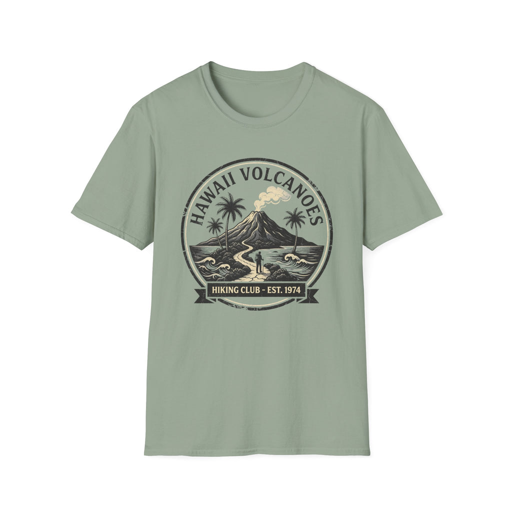 Hawaii Volcanoes T‑Shirt