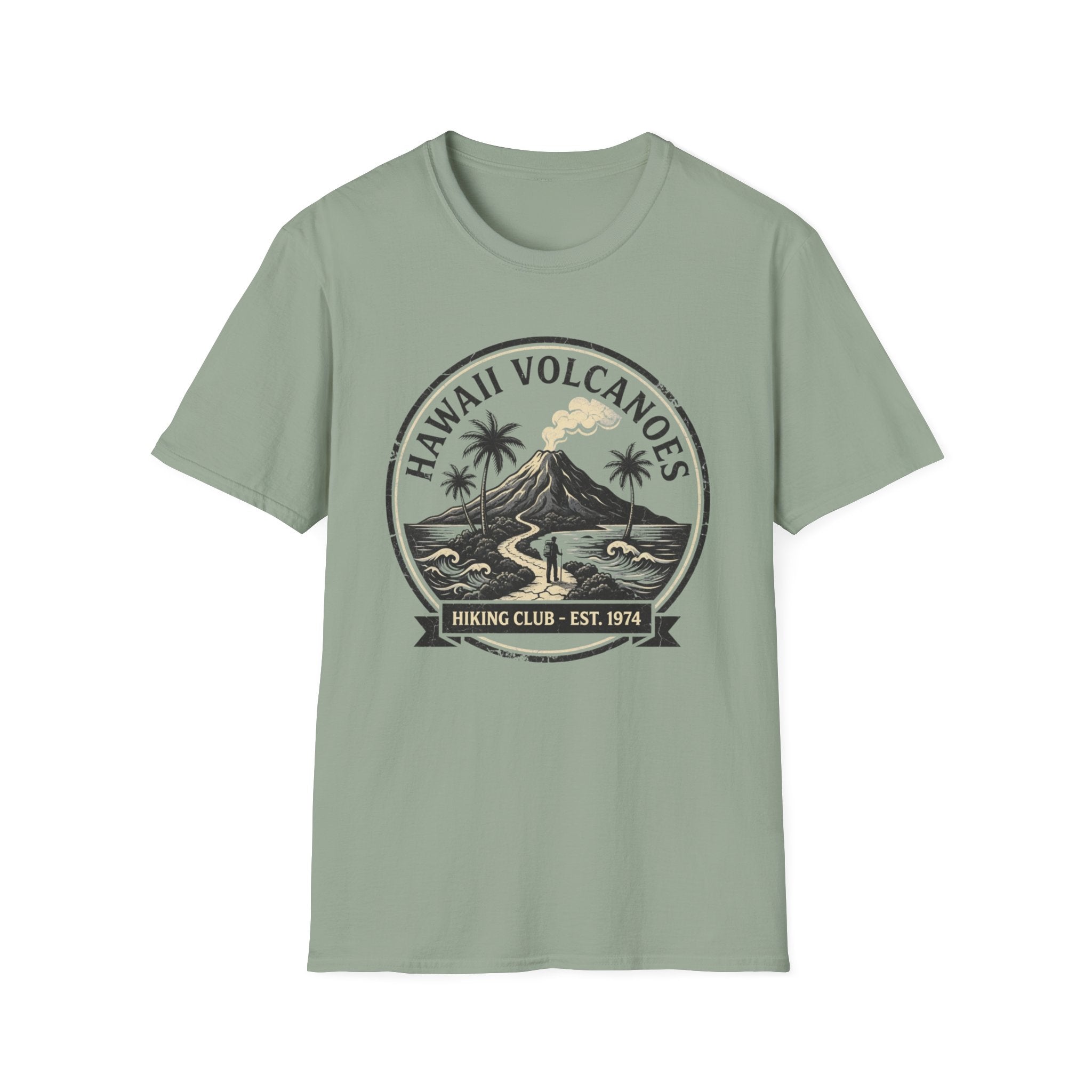 Hawaii Volcanoes T‑Shirt