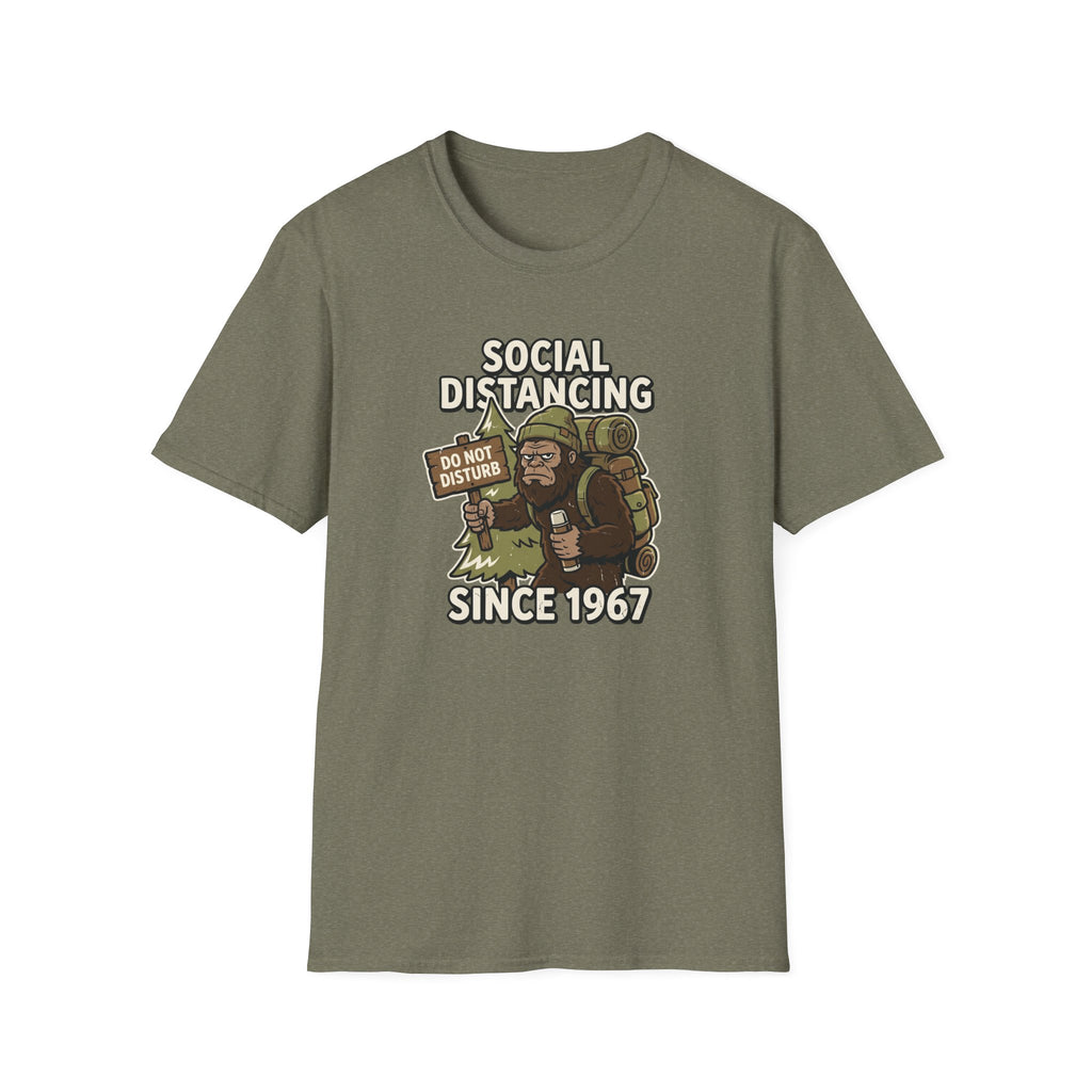 Do Not Disturb T‑Shirt