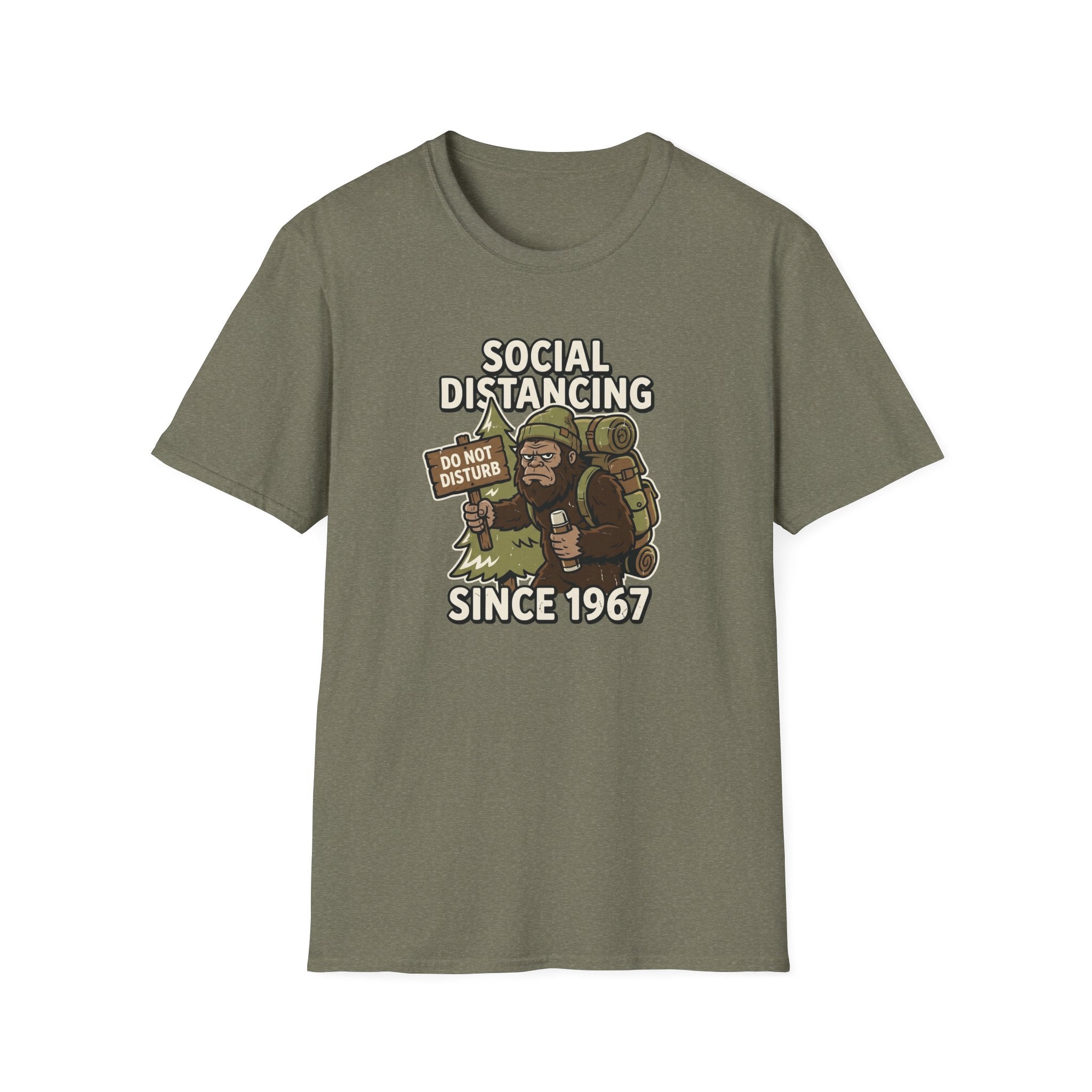 Do Not Disturb T‑Shirt