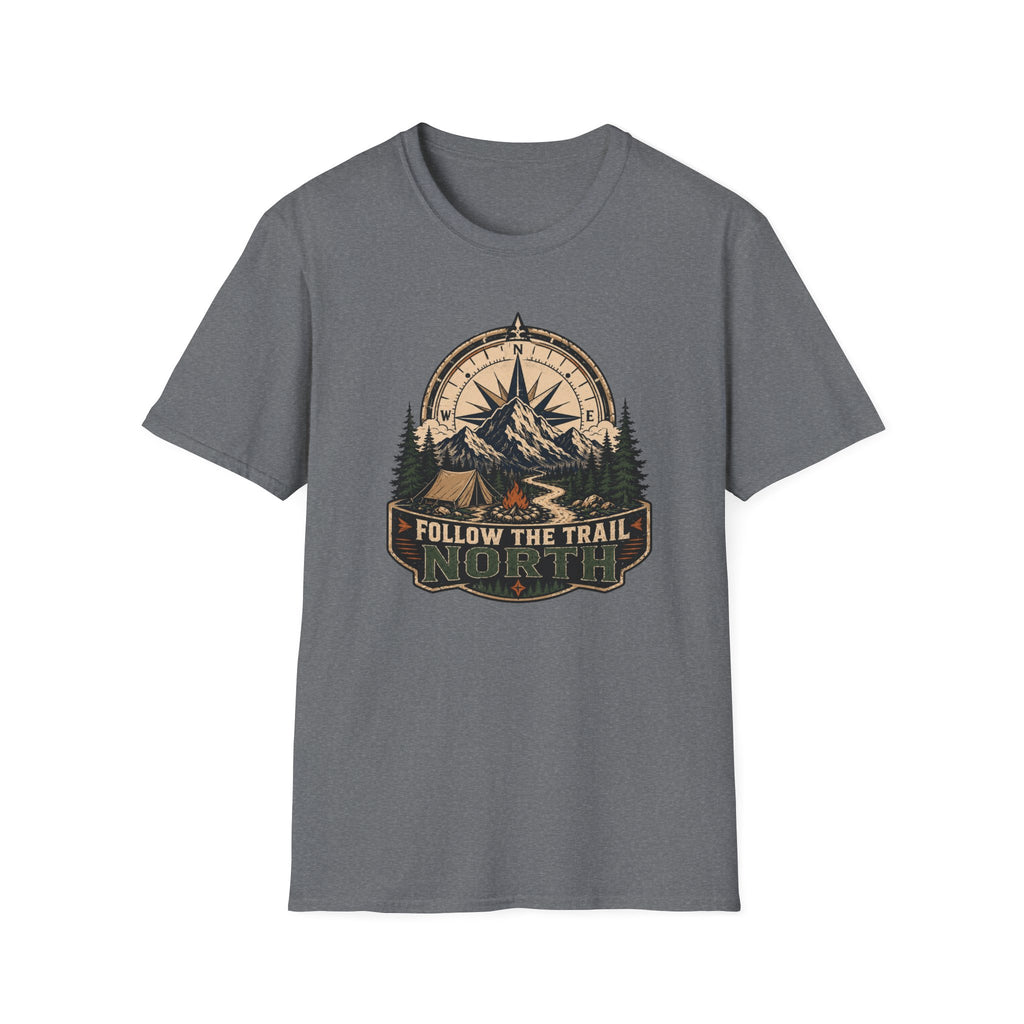 Follow the Trail North T‑Shirt