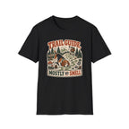 Trail Guide Mostly by Smell T‑Shirt