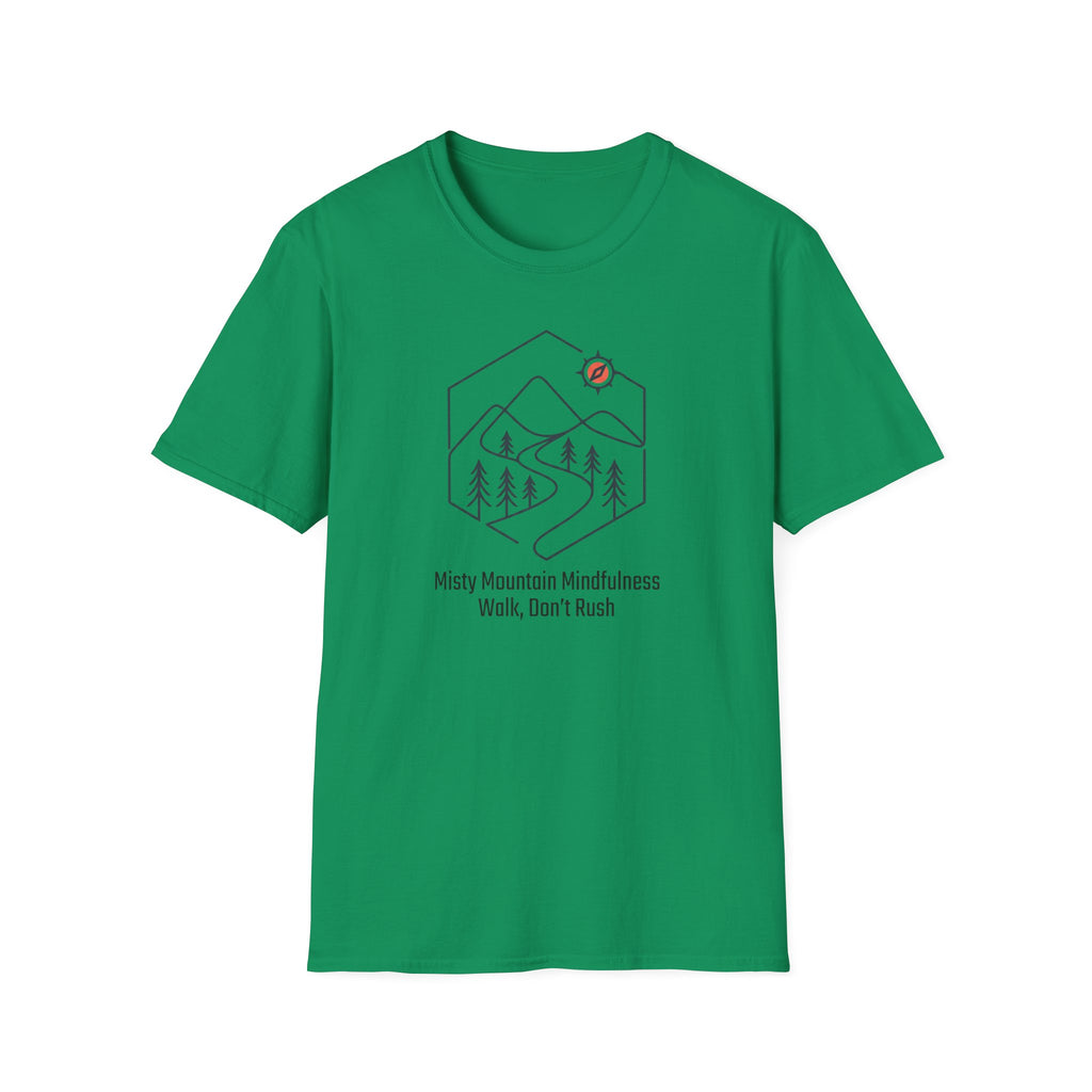 Misty Mountain Trail T‑Shirt