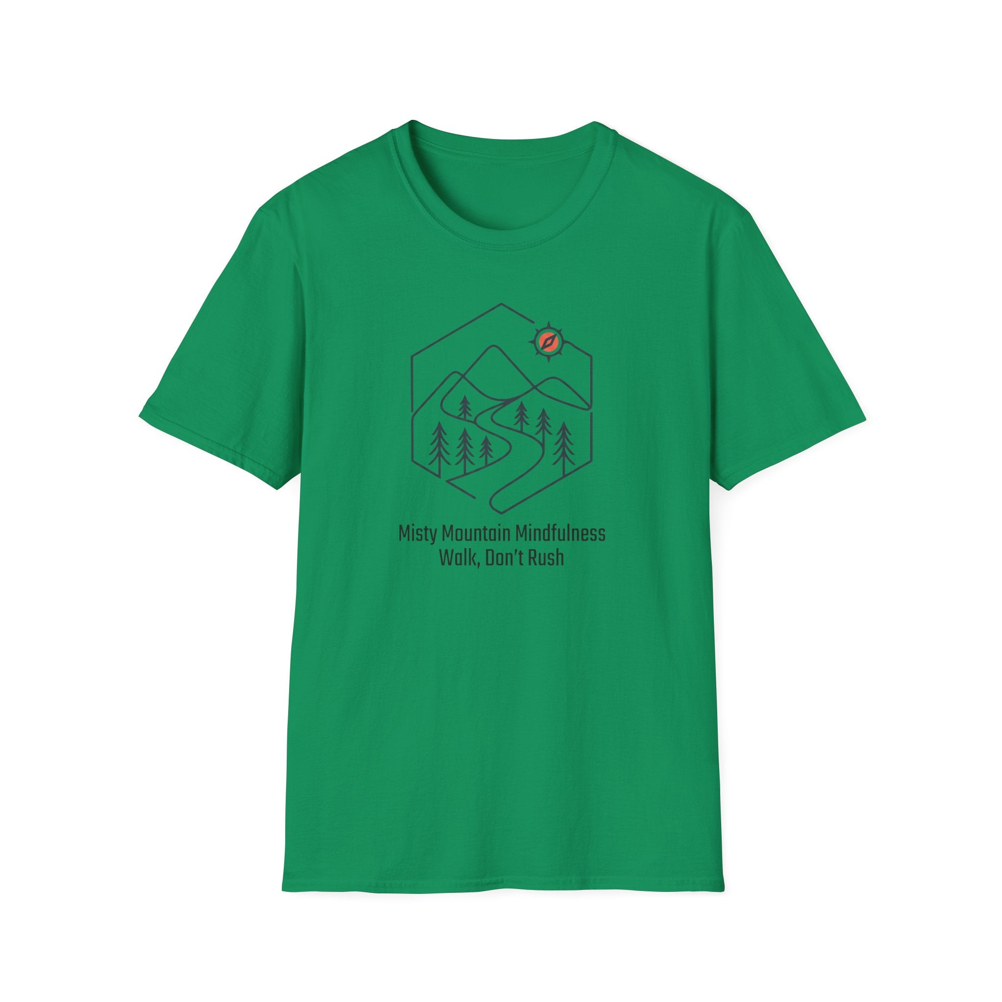 Misty Mountain Trail T‑Shirt