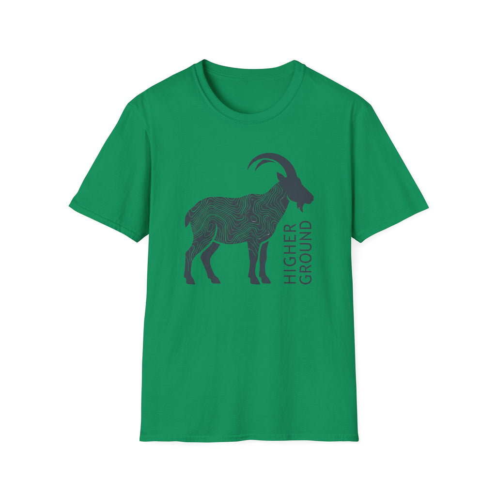 Ram Higher Ground T‑Shirt