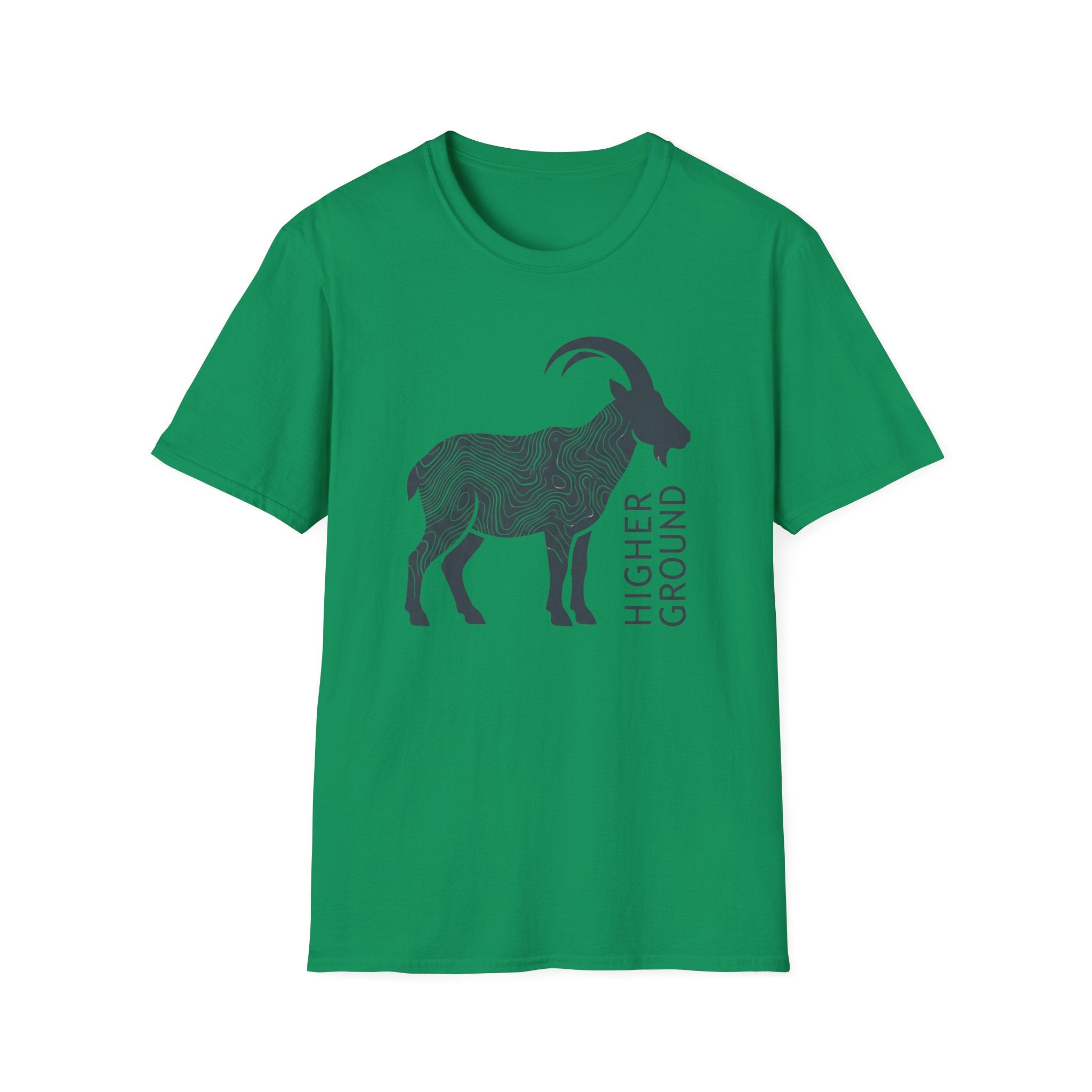 Ram Higher Ground T‑Shirt