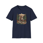 Bigfoot Trail Scene T‑Shirt