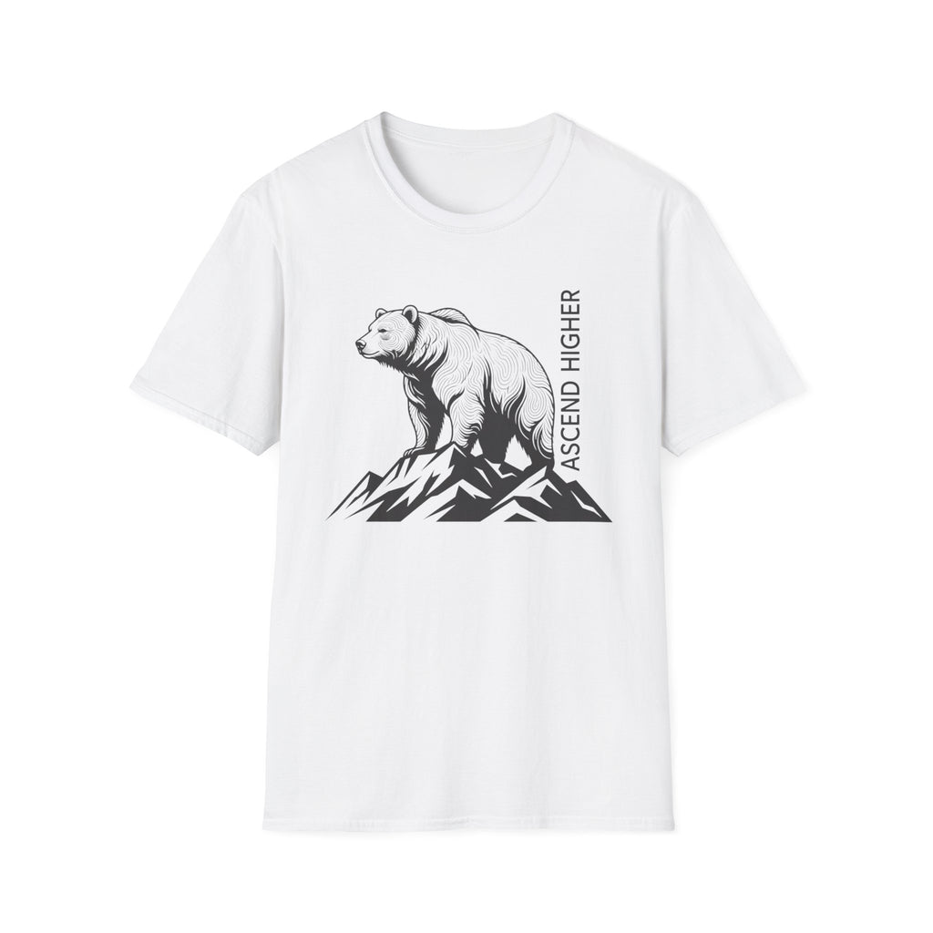 Bear Ascend Higher T‑Shirt