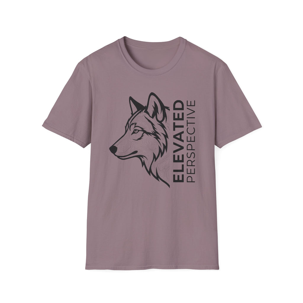 Wolf Elevated Perspective T‑Shirt