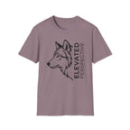 Wolf Elevated Perspective T‑Shirt