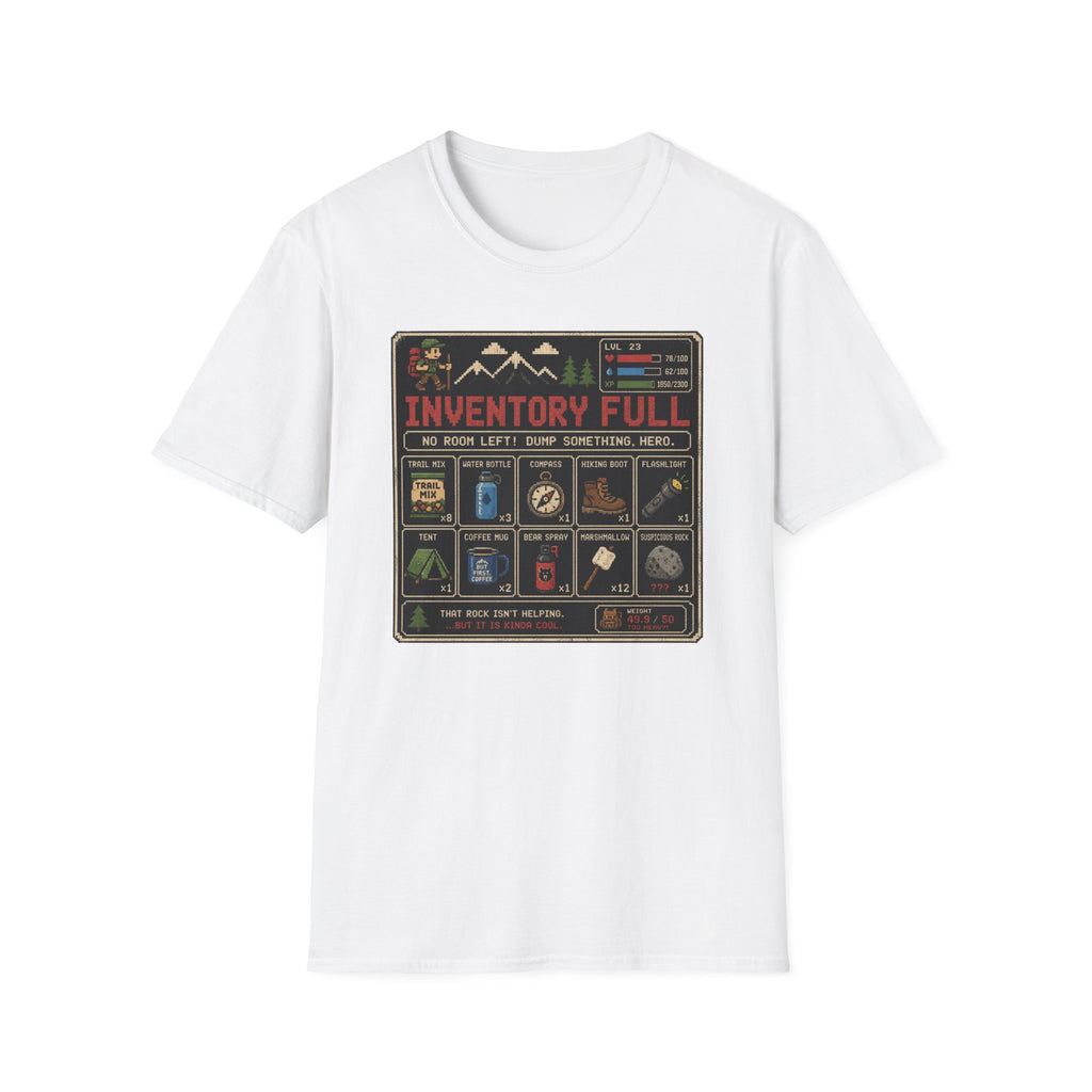 Inventory Full T‑Shirt