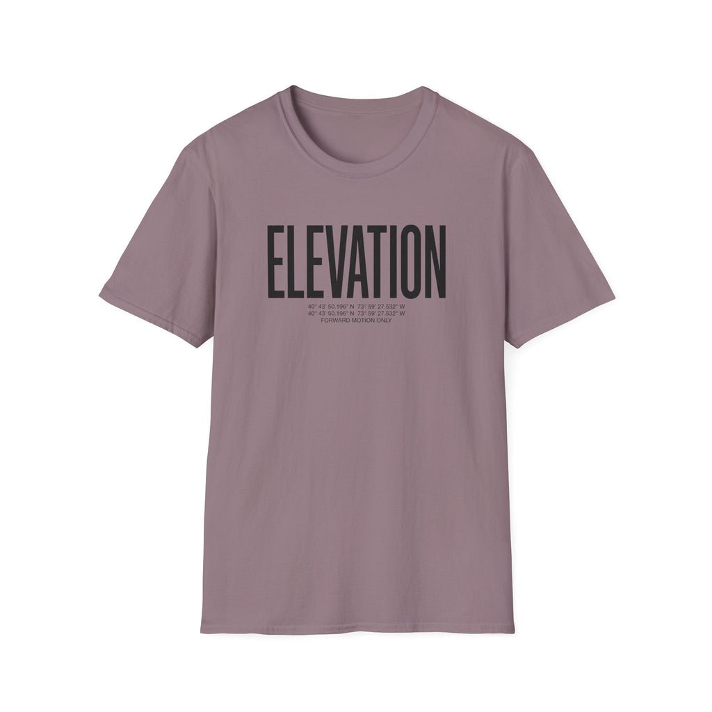 Elevation Forward Motion Only T‑Shirt