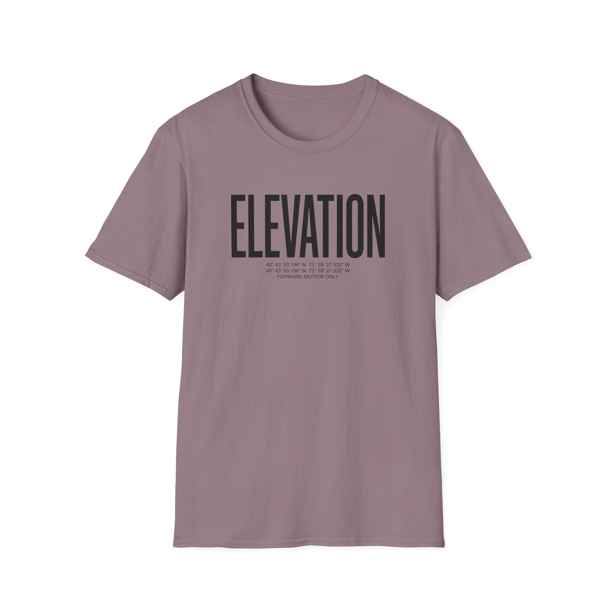 Elevation Forward Motion Only T‑Shirt