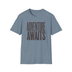 Adventure Awaits T‑Shirt