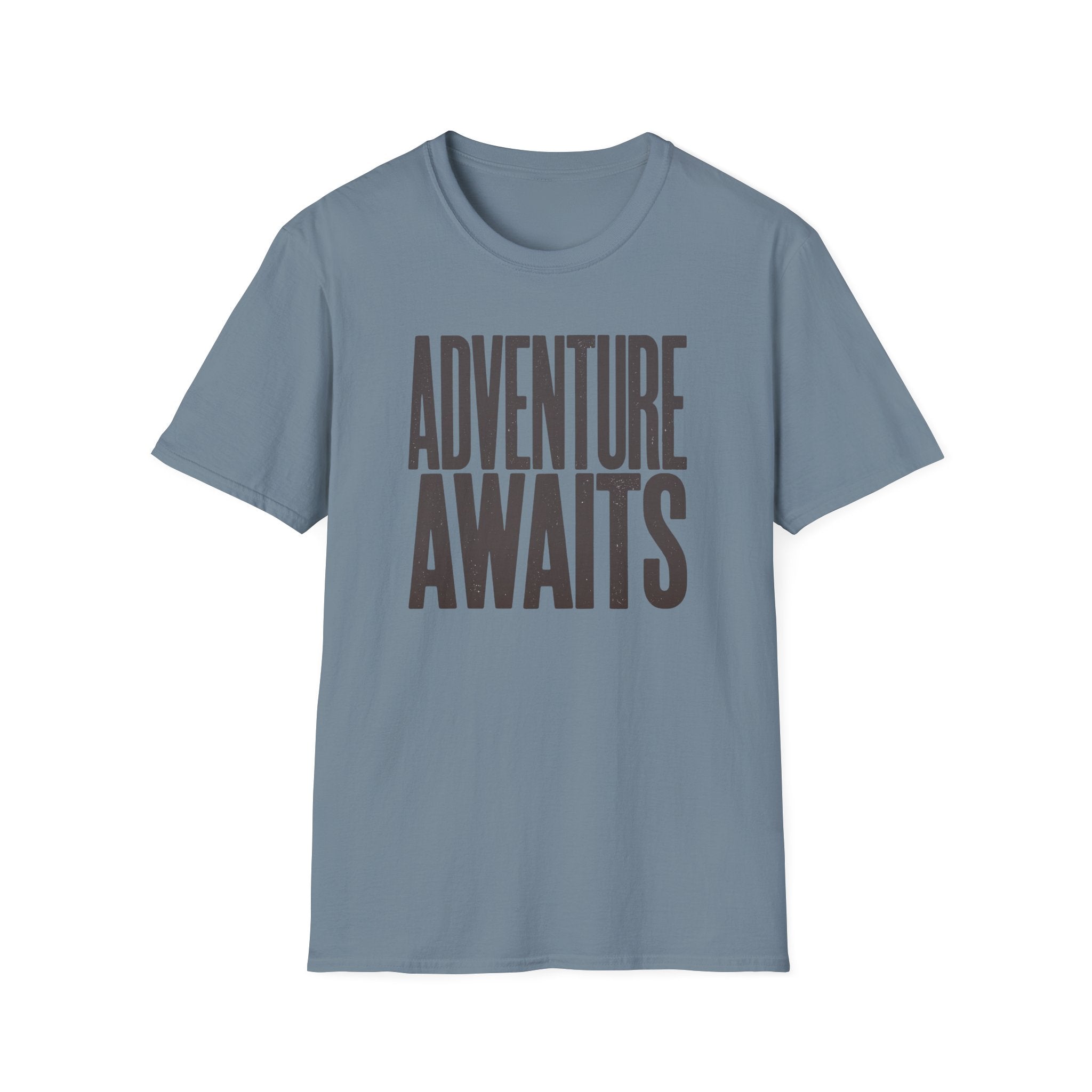 Adventure Awaits T‑Shirt