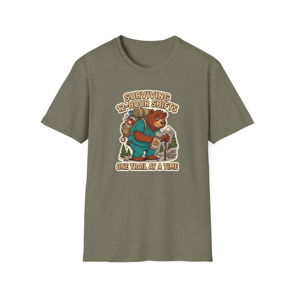 Surviving 12 Hour Shift T‑Shirt