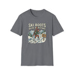 Ski Boots were a Mistake T‑Shirt