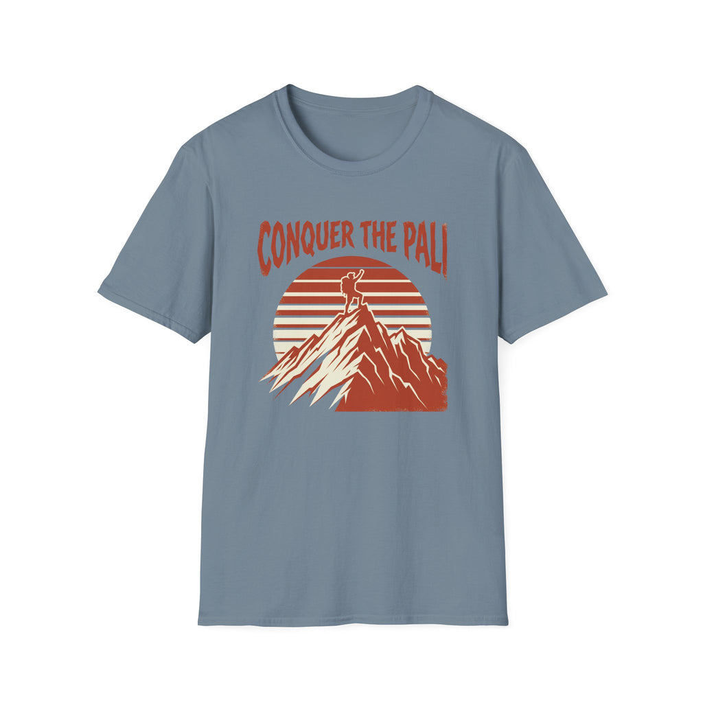 Conquer the Pali T‑Shirt