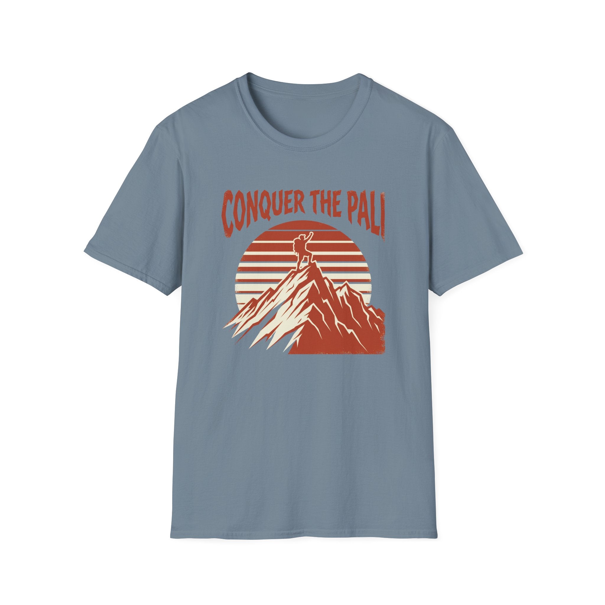 Conquer the Pali T‑Shirt