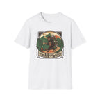 Funny Bigfoot Hiking T‑Shirt
